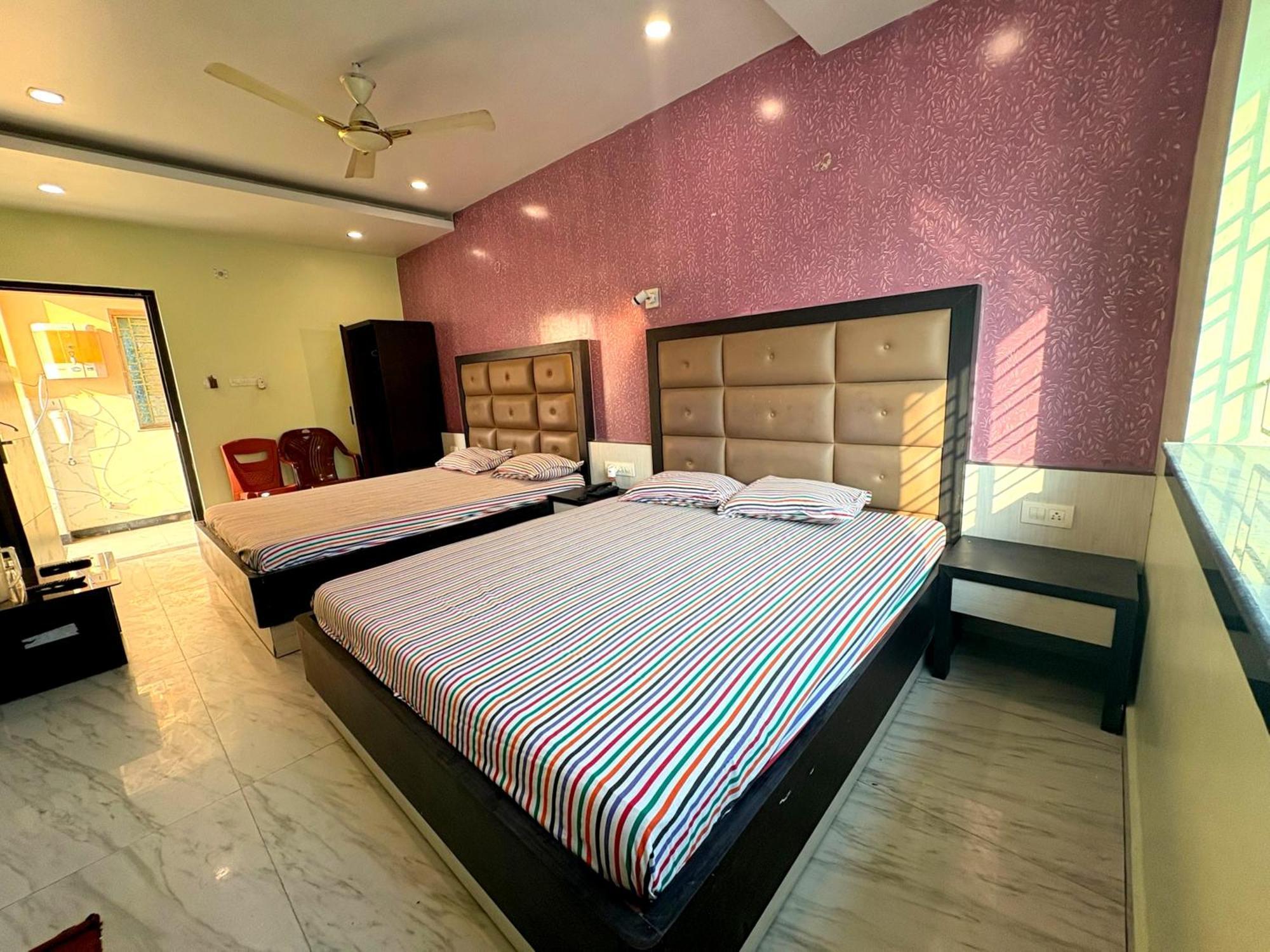 New Digha Hotel P2 Exterior photo