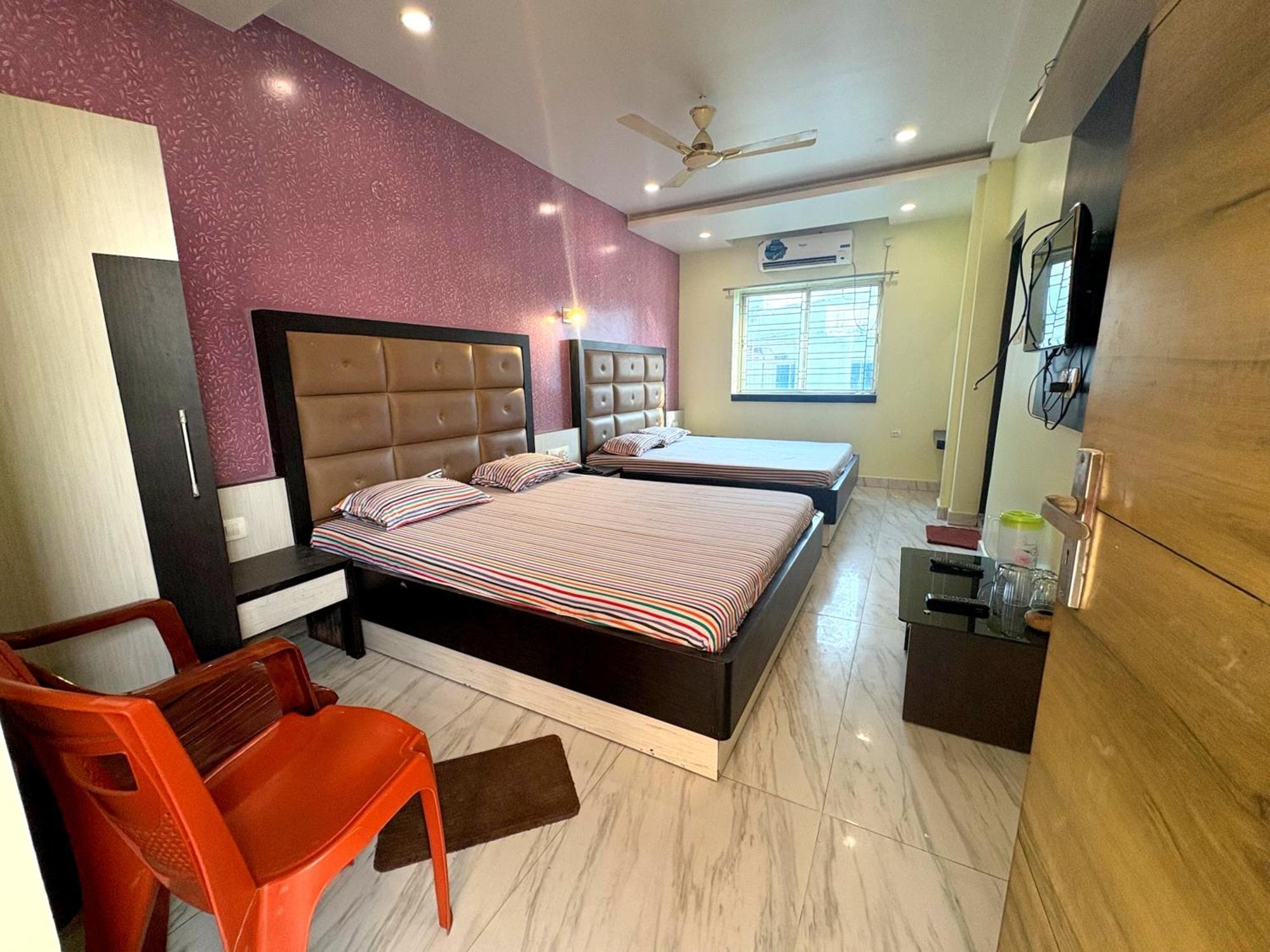 New Digha Hotel P2 Exterior photo