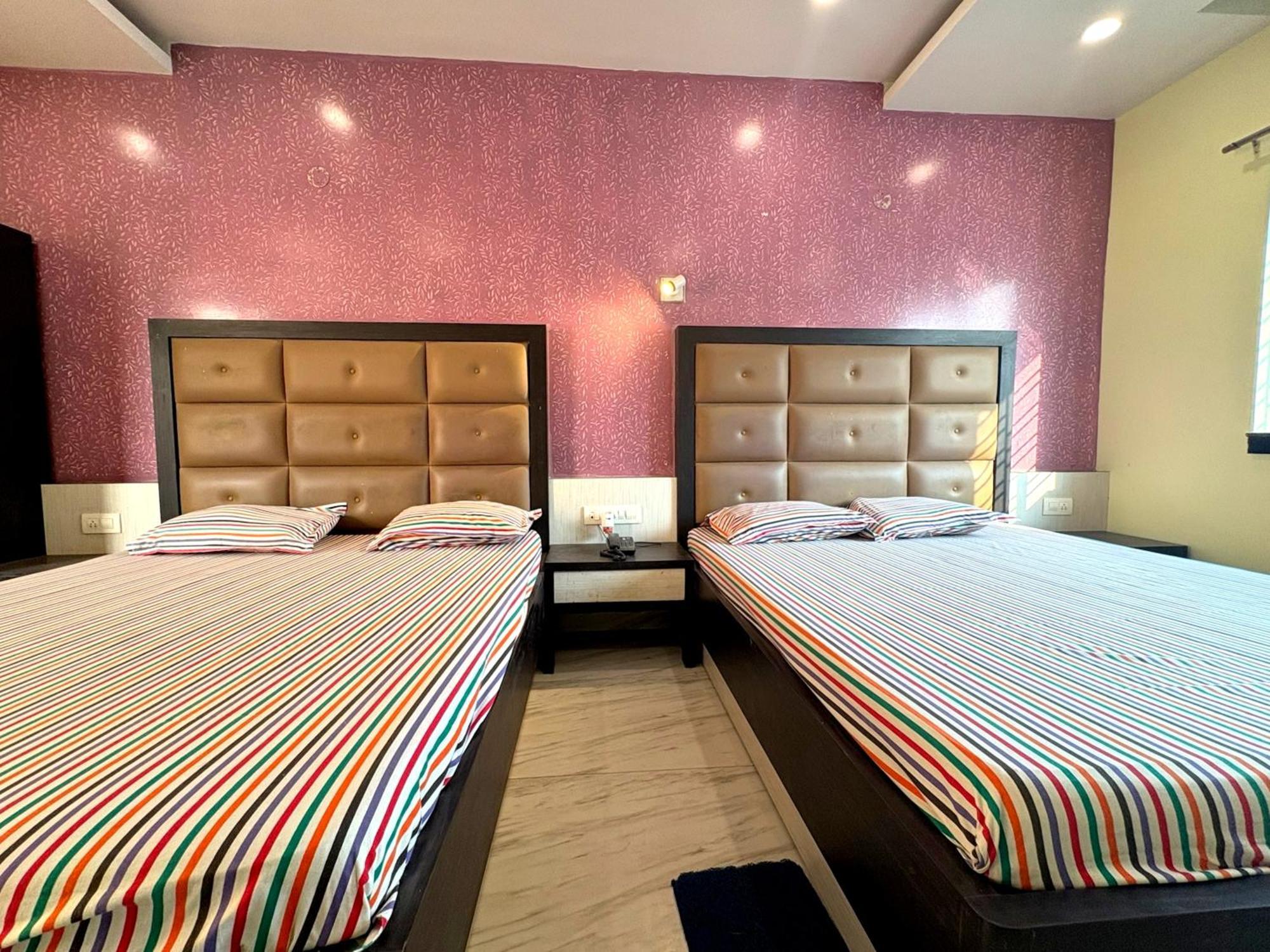 New Digha Hotel P2 Exterior photo