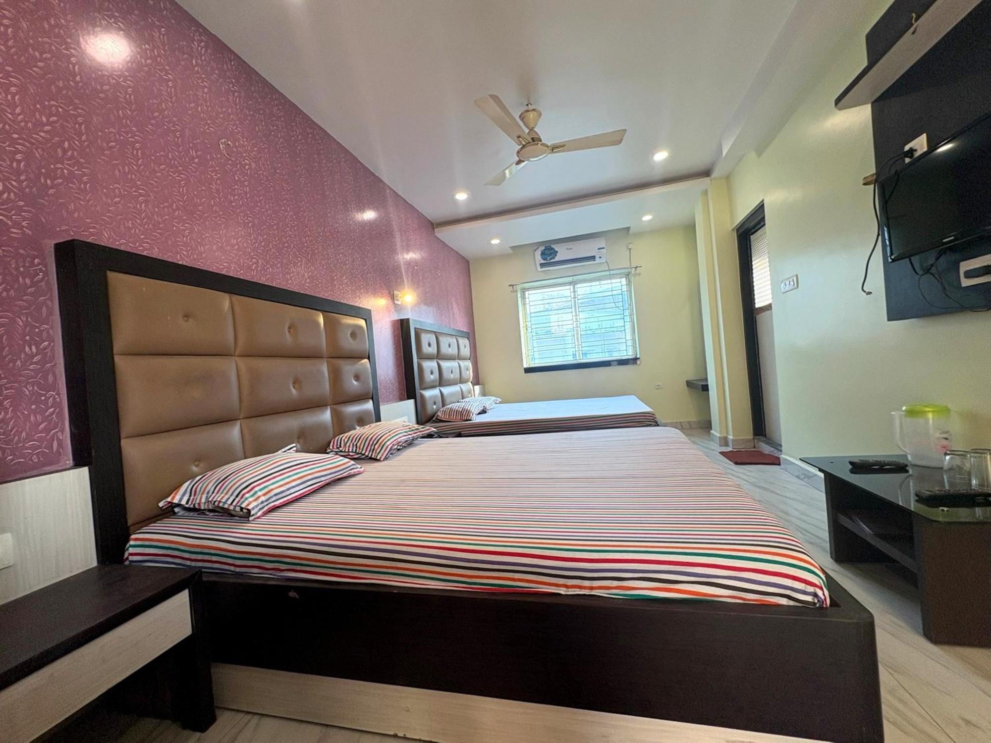 New Digha Hotel P2 Exterior photo