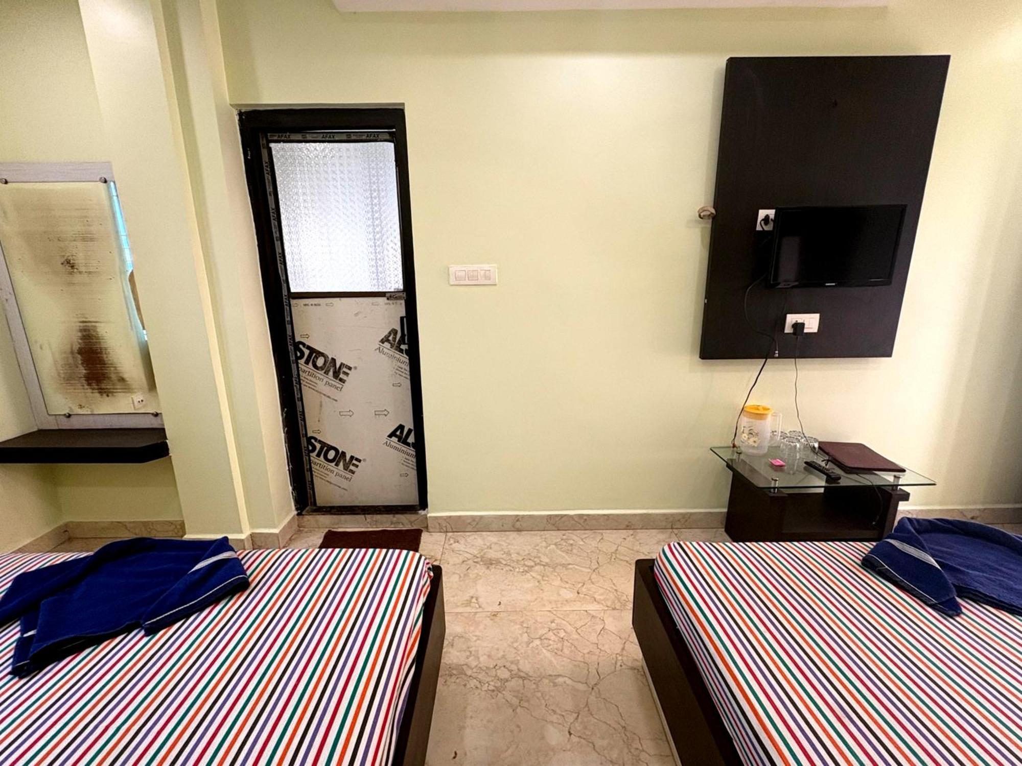 New Digha Hotel P2 Exterior photo