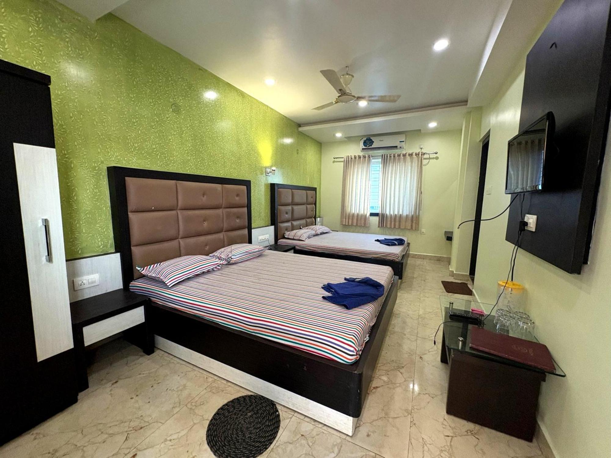 New Digha Hotel P2 Exterior photo