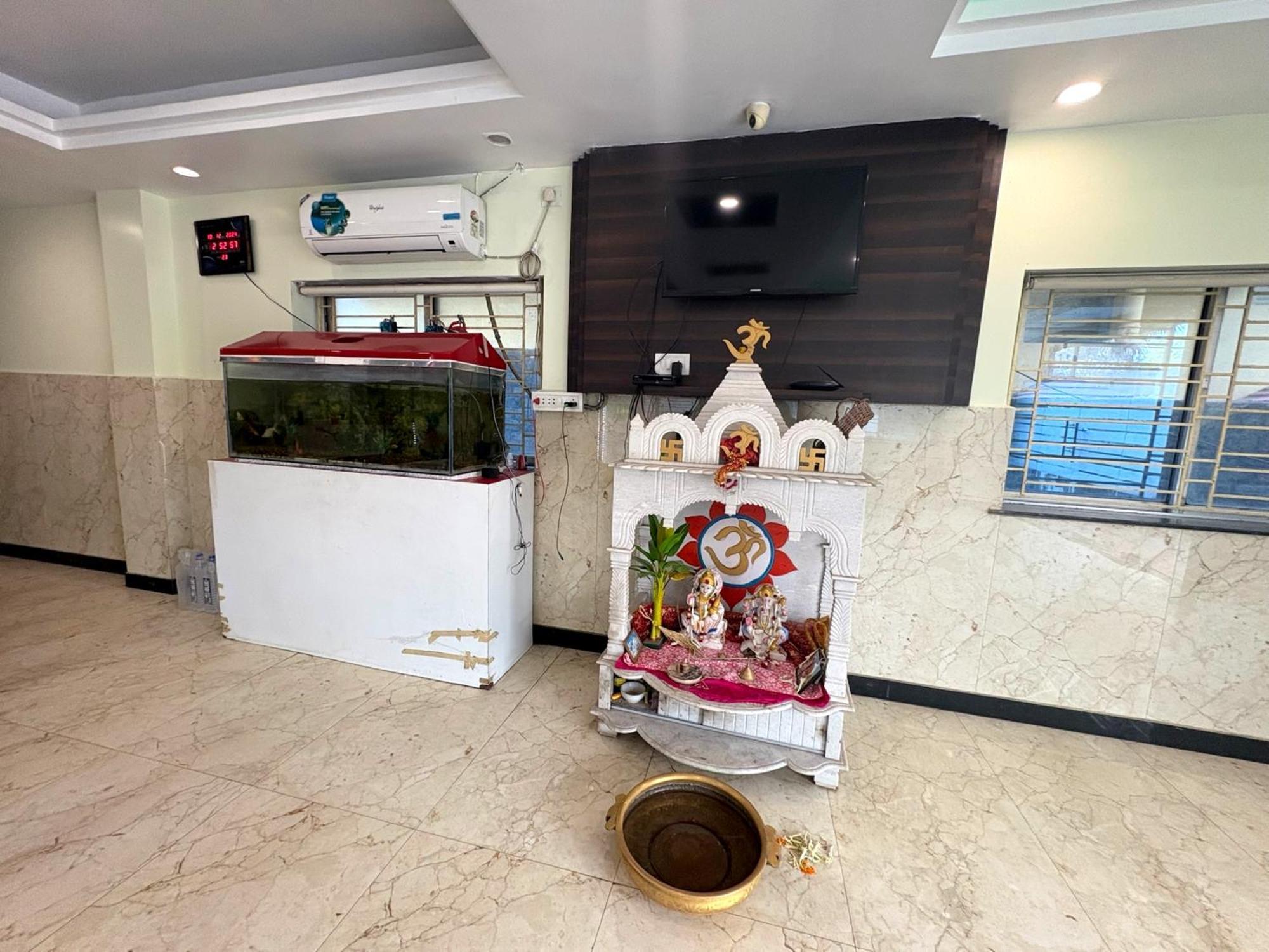 New Digha Hotel P2 Exterior photo