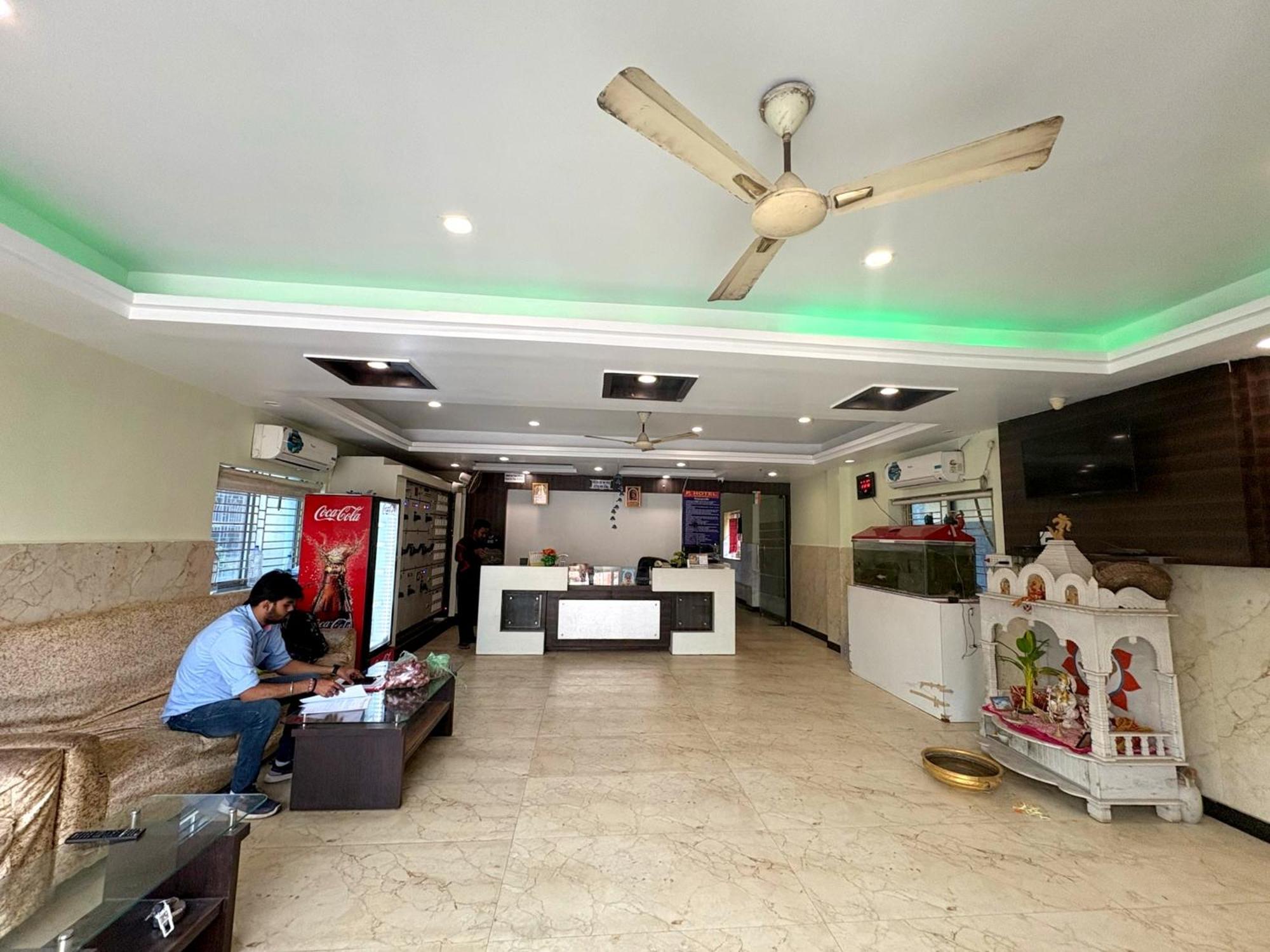 New Digha Hotel P2 Exterior photo