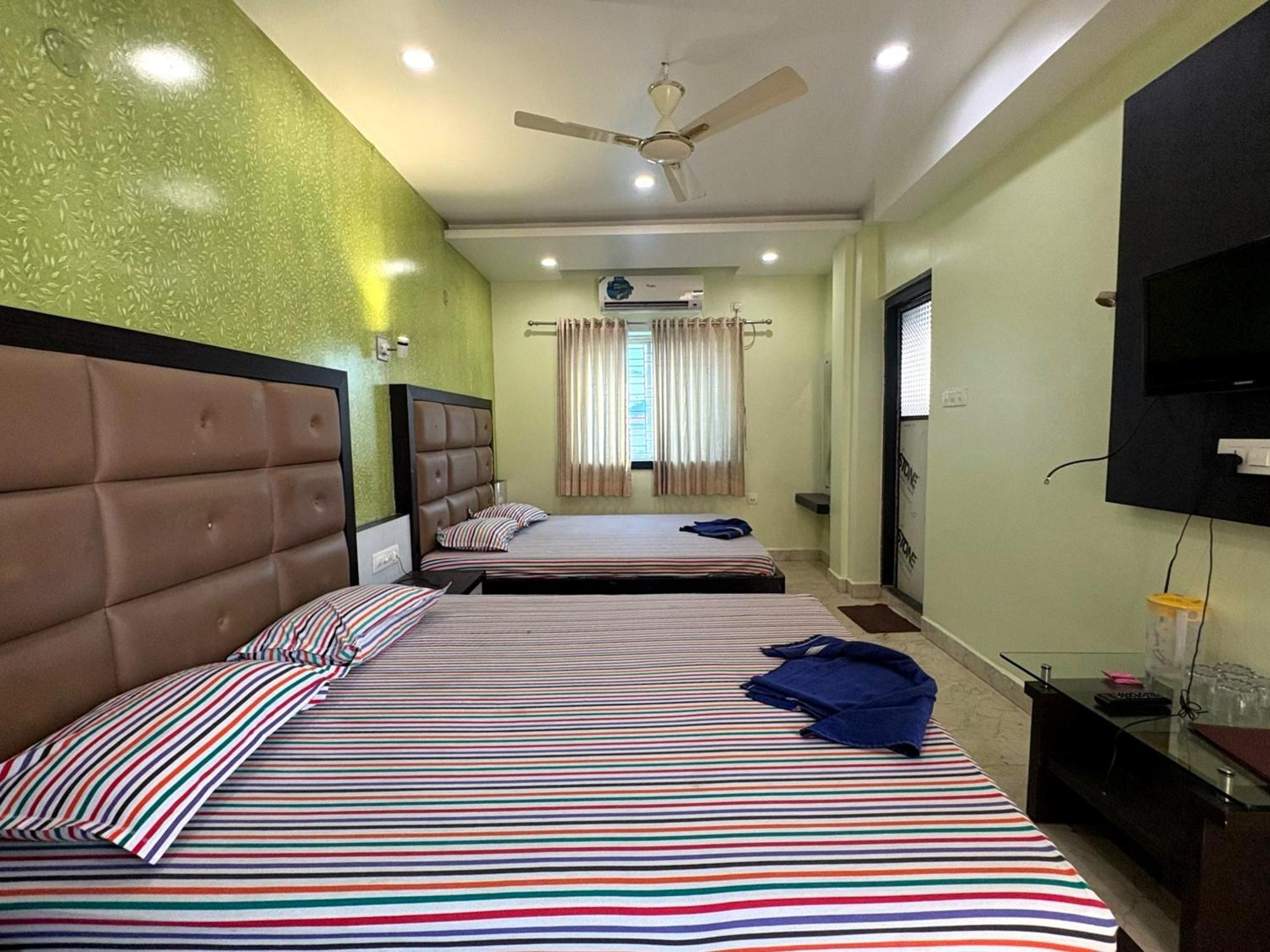 New Digha Hotel P2 Exterior photo