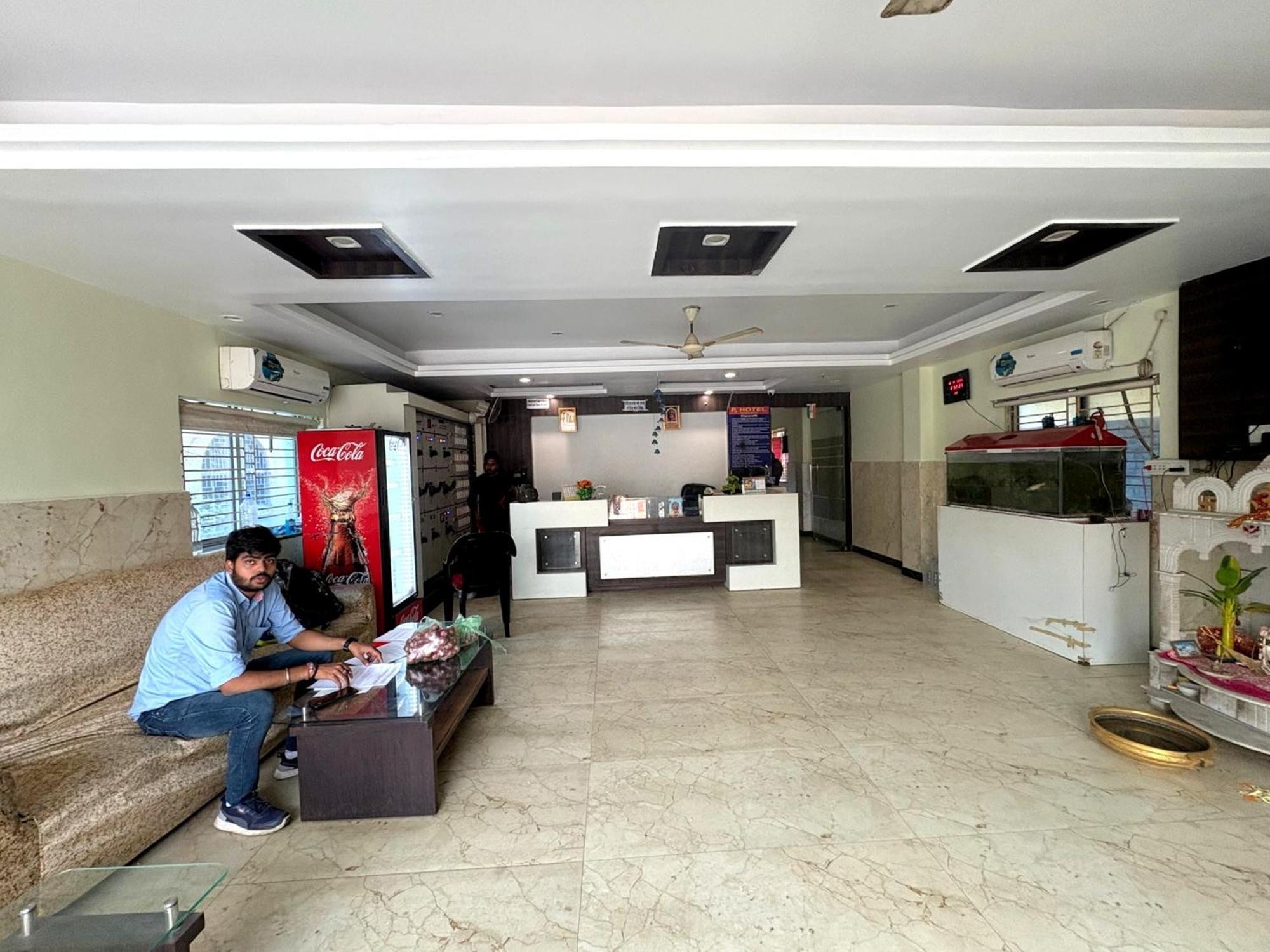 New Digha Hotel P2 Exterior photo