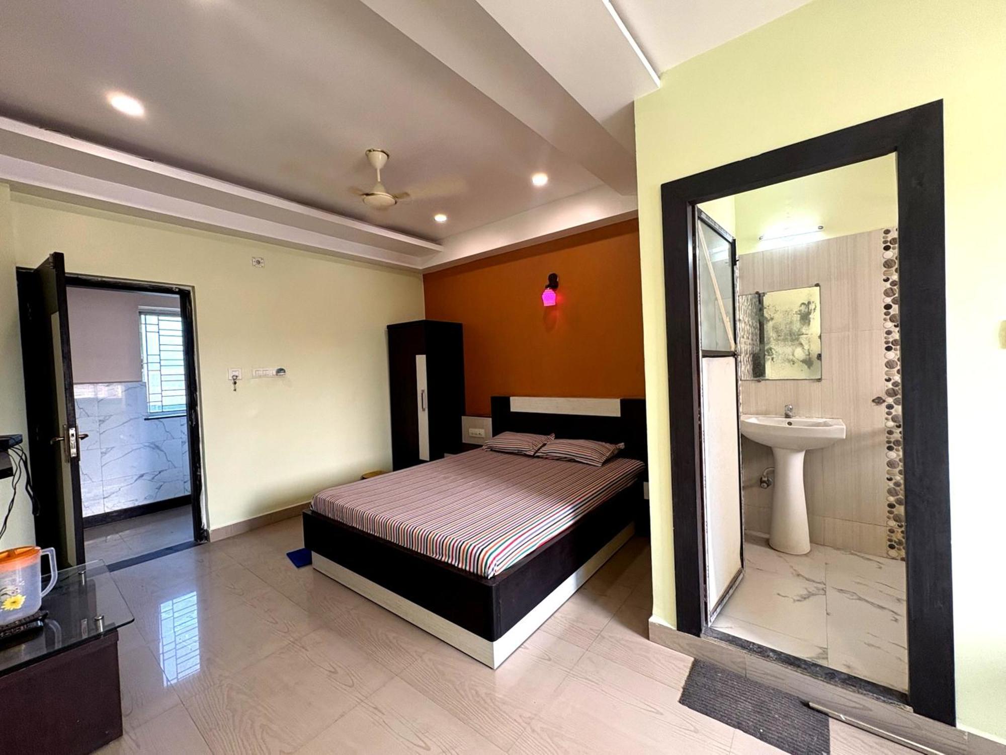 New Digha Hotel P2 Exterior photo