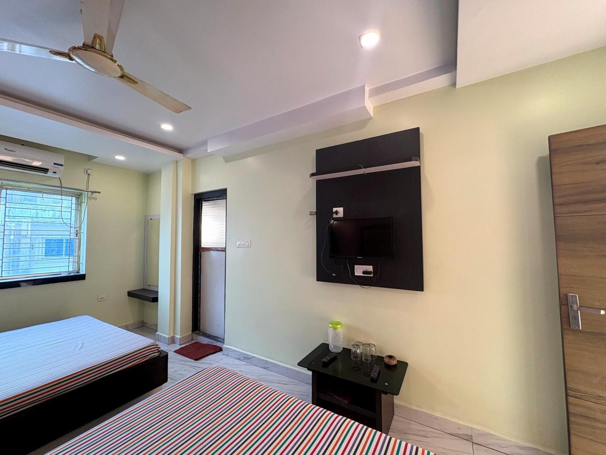 New Digha Hotel P2 Exterior photo