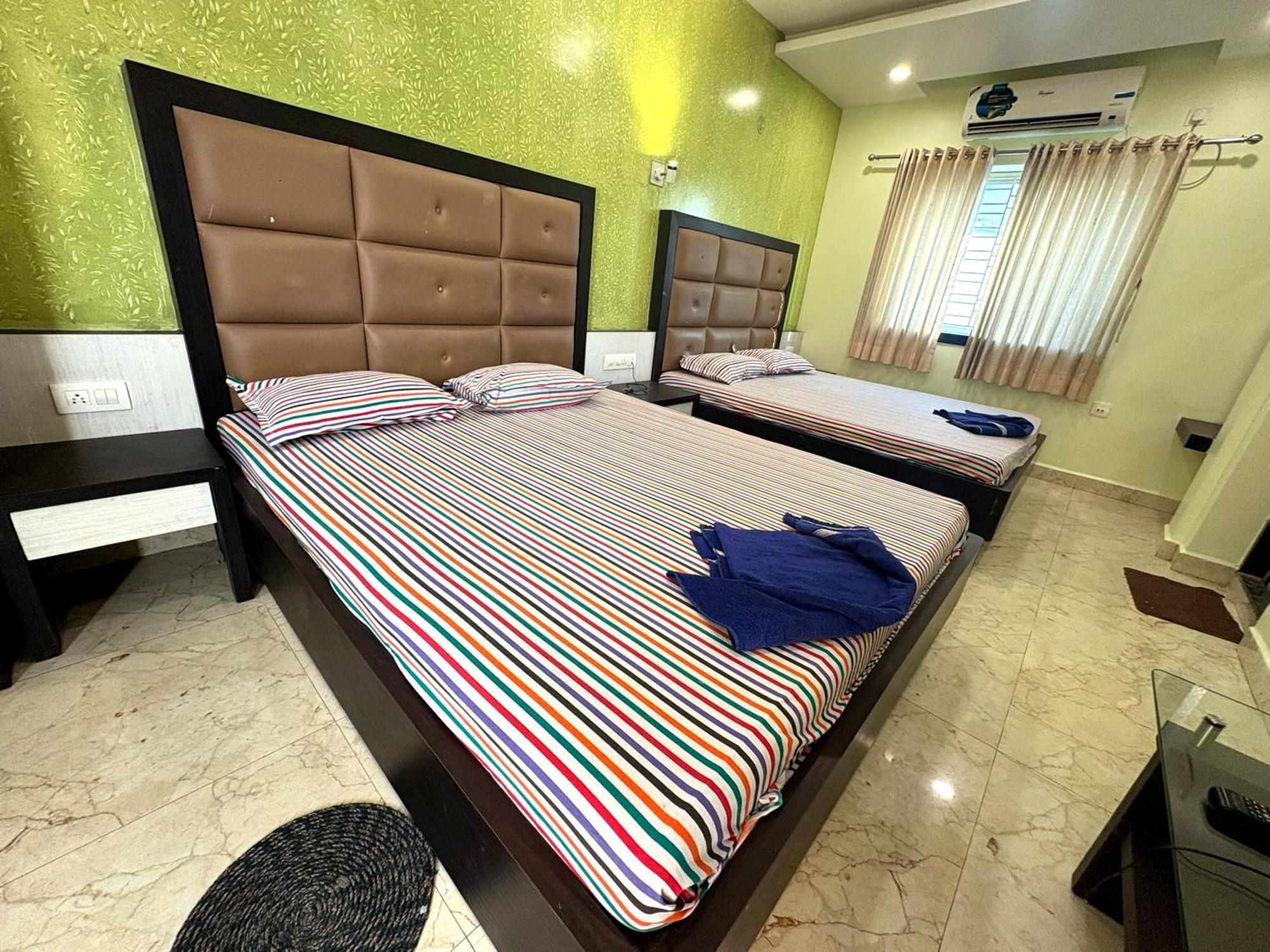 New Digha Hotel P2 Exterior photo