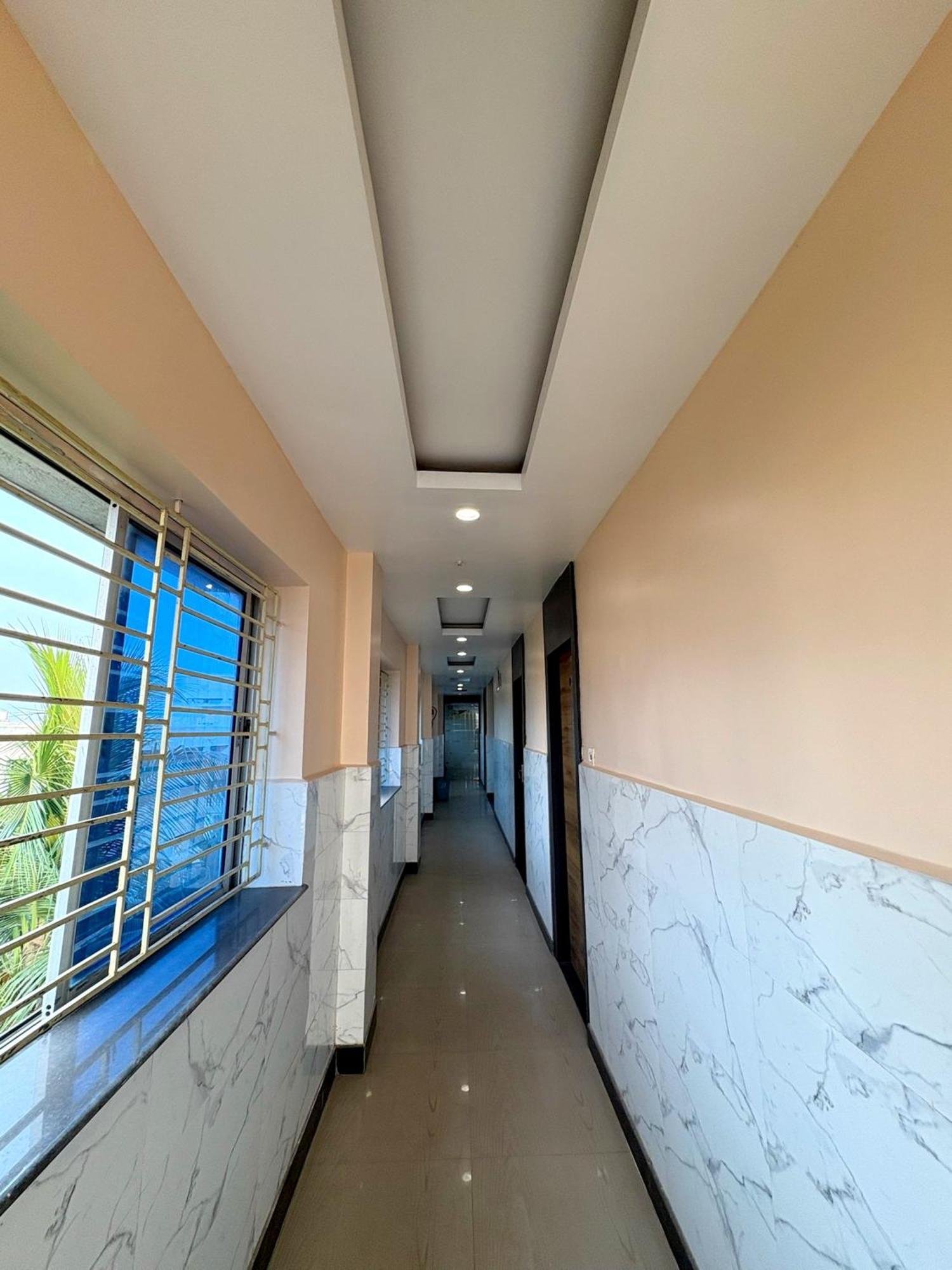 New Digha Hotel P2 Exterior photo